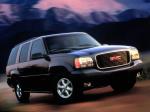 GMC Yukon Denali 1999 года
